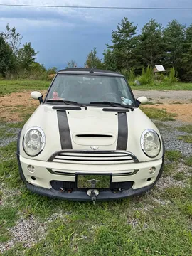 2006 MINI Cooper S Convertible 2D