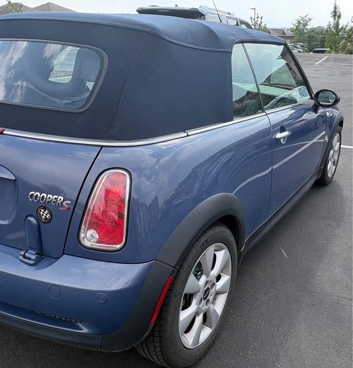 2006 Mini Mini Cooper S 1st Gen - Image 5 of 7