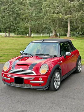 2006 MINI Cooper S Convertible 2D