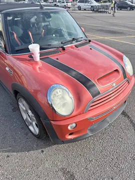 2006 MINI Cooper S Convertible 2D