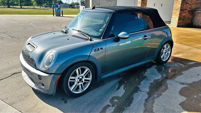 2006 MINI Cooper S Convertible 2D