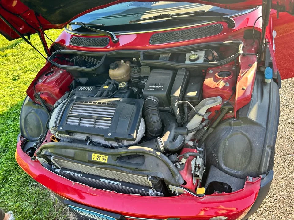 2006 Mini Mini Cooper S 1st Gen - Image 7 of 20