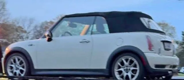 2006 MINI Cooper S Convertible