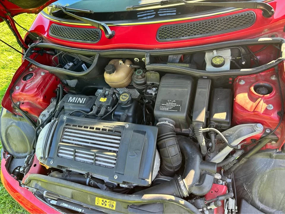 2006 Mini Mini Cooper S 1st Gen - Image 16 of 20