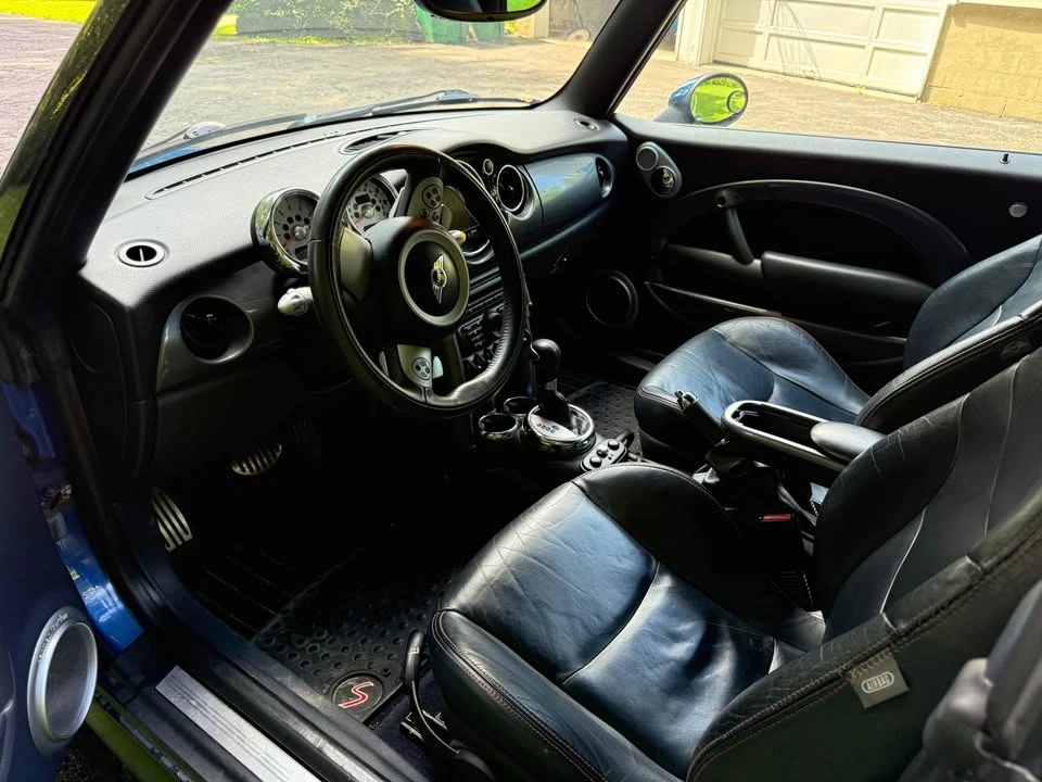 2006 Mini Mini Cooper S 1st Gen - Image 7 of 8
