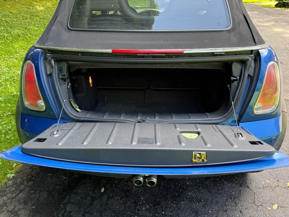2006 Mini Mini Cooper S 1st Gen - Image 8 of 8