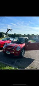 2006 MINI Cooper Cooper S Convertible 2D