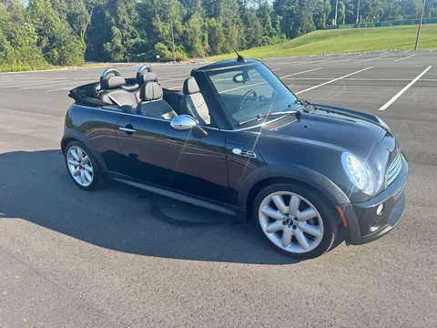 2006 MINI Cooper S Convertible 2D