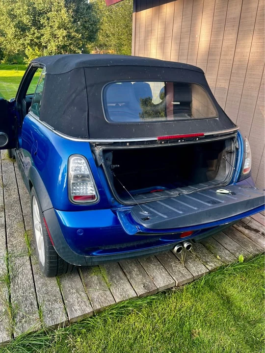 2006 Mini Mini Cooper S 1st Gen - Image 5 of 9
