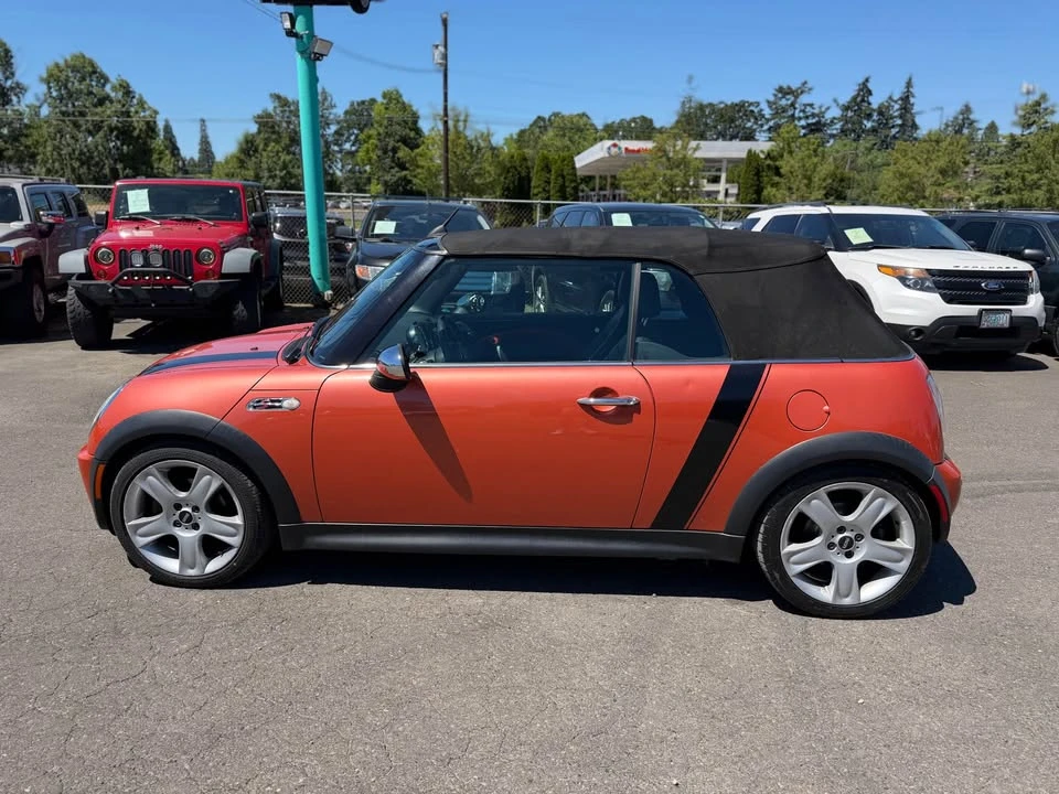 2006 Mini Mini Cooper S 1st Gen - Image 7 of 16