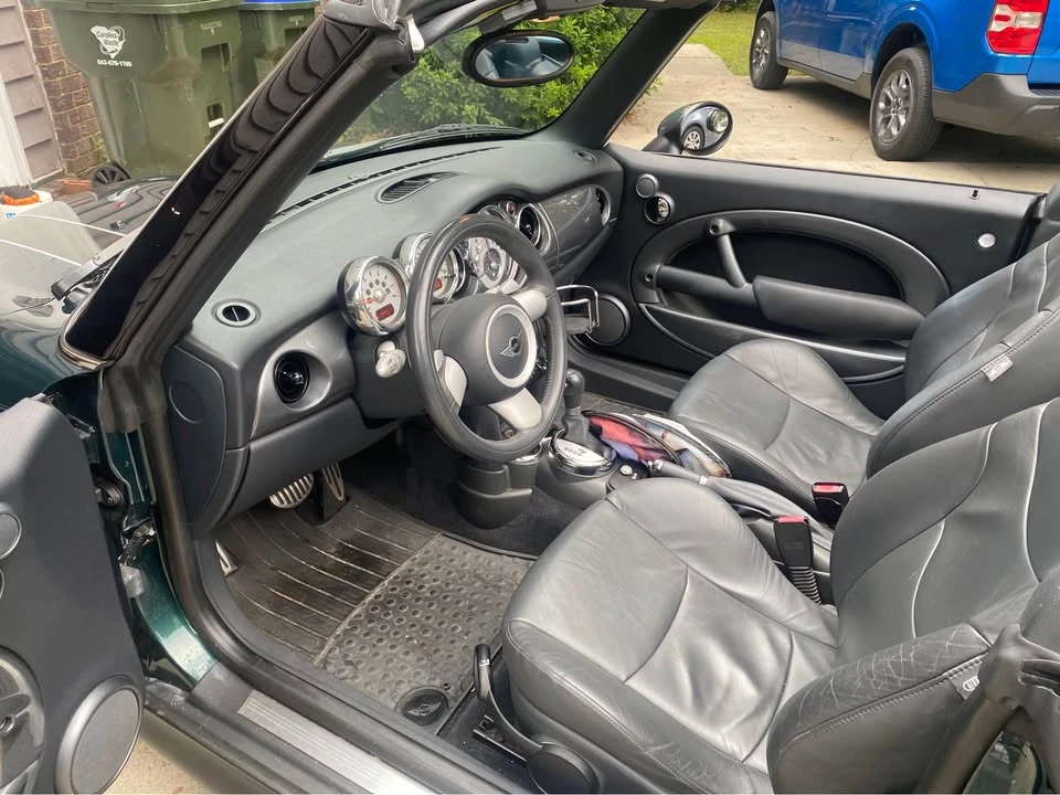 2006 Mini Mini Cooper S 1st Gen - Image 5 of 8