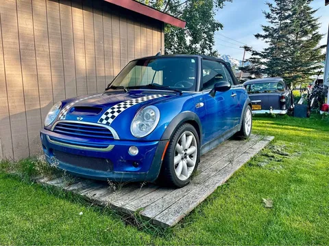 2006 MINI Cooper S Convertible 2D