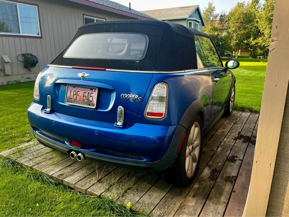 2006 Mini Mini Cooper S 1st Gen - Image 4 of 9