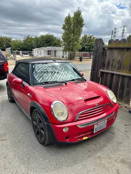 2006 MINI Cooper S Convertible 2D