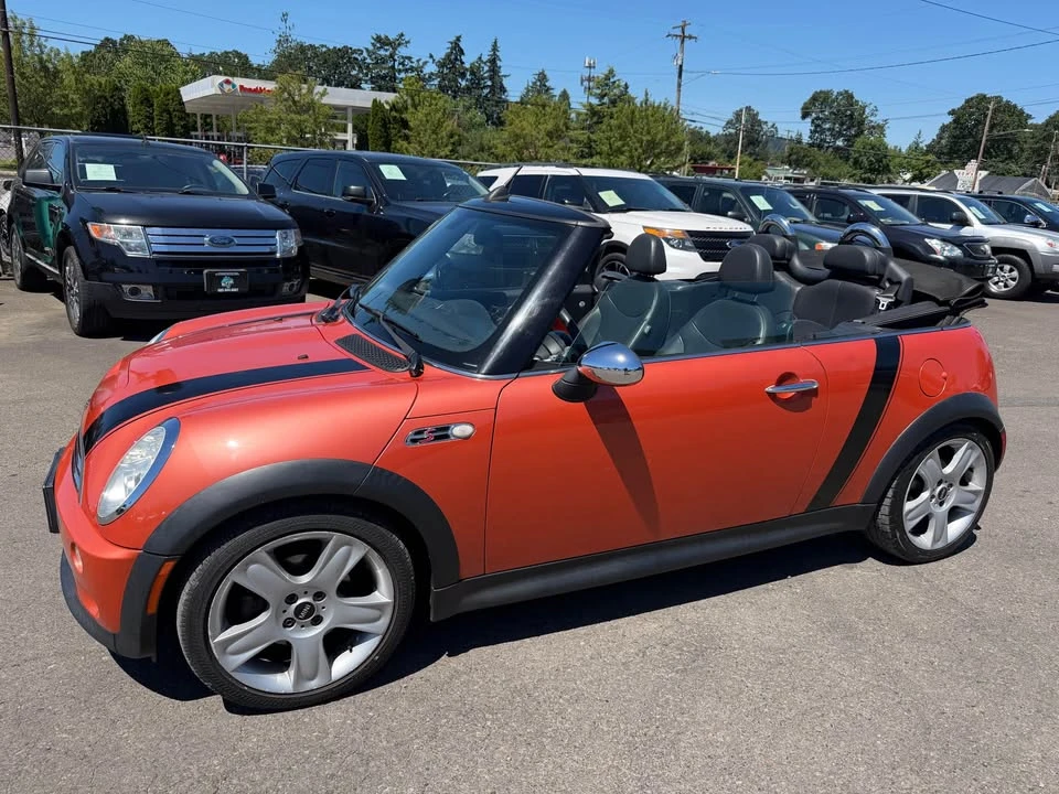2006 Mini Mini Cooper S 1st Gen - Image 8 of 16