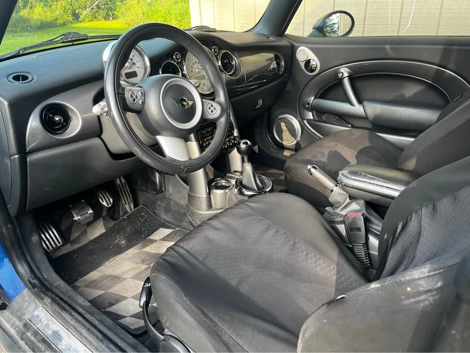 2006 Mini Mini Cooper S 1st Gen - Image 6 of 9