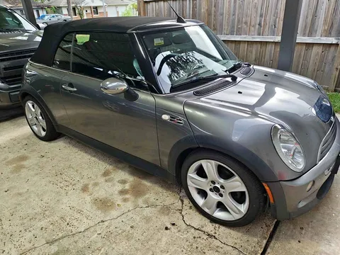 2006 MINI Cooper S Convertible 2D