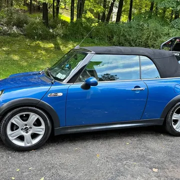 2006 MINI Cooper Cooper S Convertible