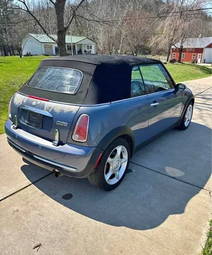 2006 MINI Cooper S Convertible 2D