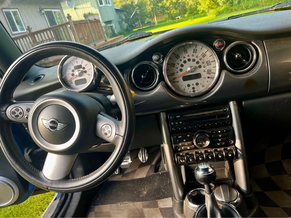 2006 Mini Mini Cooper S 1st Gen - Image 7 of 9