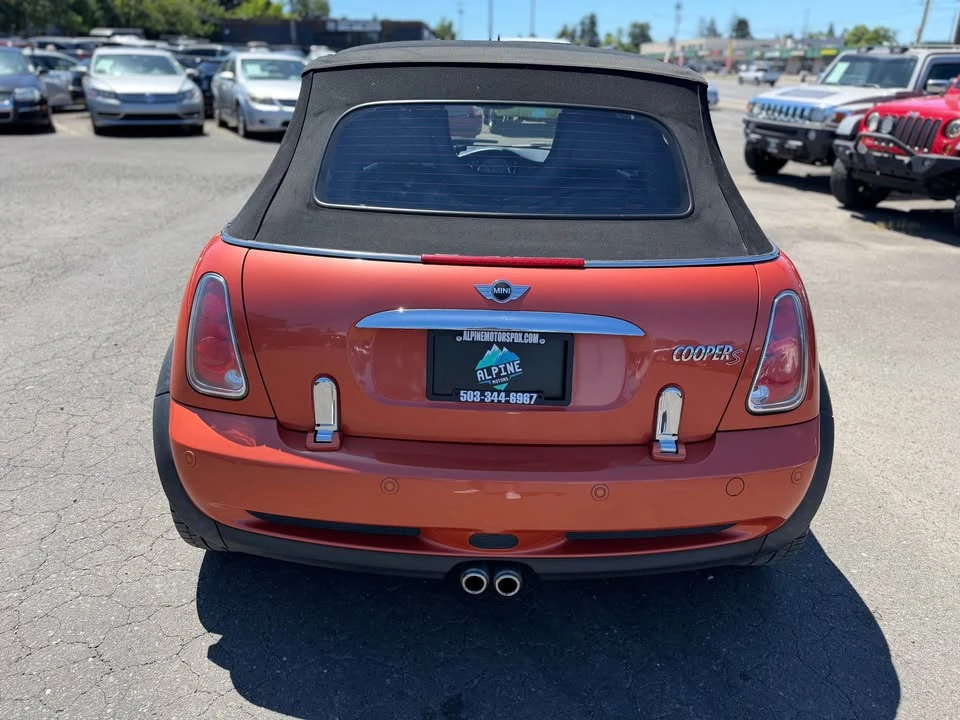 2006 Mini Mini Cooper S 1st Gen - Image 5 of 16