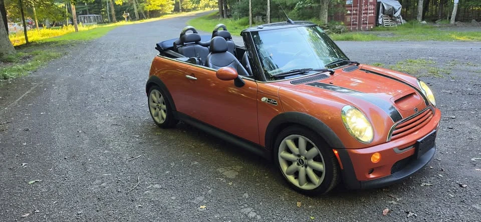 2006 Mini Mini Cooper S 1st Gen - Image 3 of 11