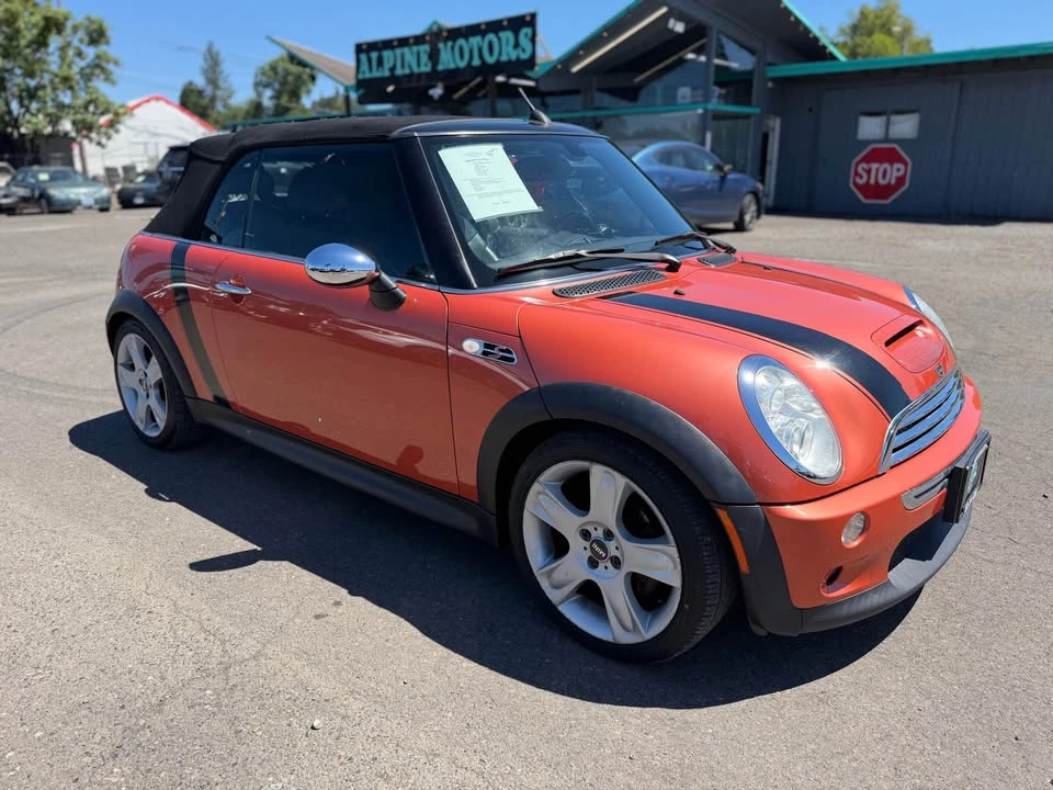 2006 Mini Mini Cooper S 1st Gen - Image 3 of 16