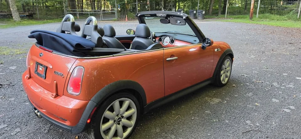 2006 Mini Mini Cooper S 1st Gen - Image 5 of 11