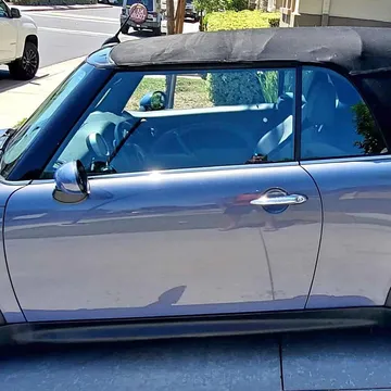 2006 MINI Cooper S Convertible 2D