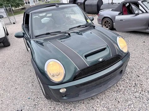 2006 MINI Cooper Cooper S Convertible 2D