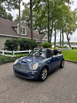 2006 MINI Cooper Cooper S Convertible 2D