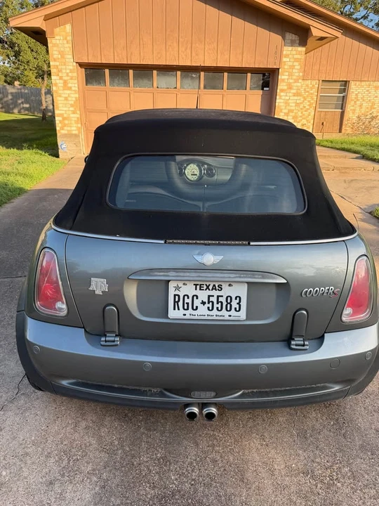 2006 Mini Mini Cooper S 1st Gen - Image 2 of 9