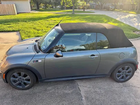 2006 MINI Cooper S Convertible 2D