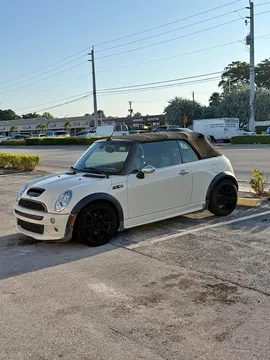 2006 MINI Cooper Cooper S Convertible 2D