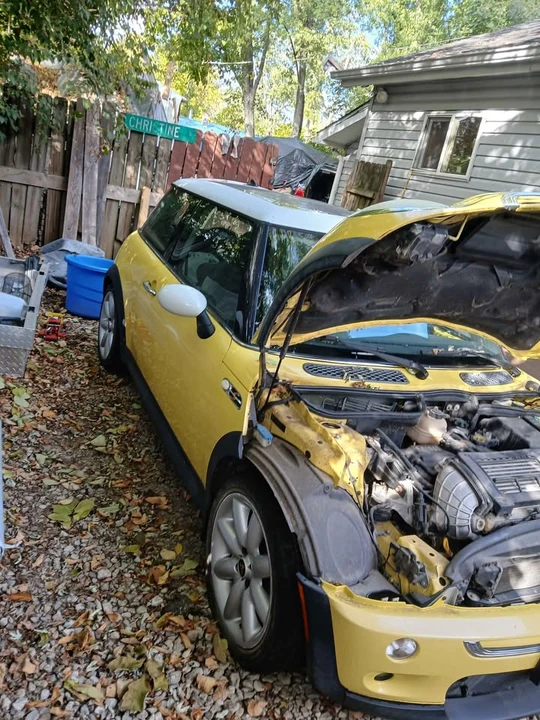 2006 Mini Mini Cooper S 1st Gen - Image 3 of 3