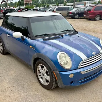 2006 MINI Cooper S Hatchback