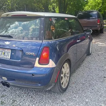 2006 MINI Cooper S Hatchback 2D