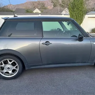 2006 MINI Cooper S