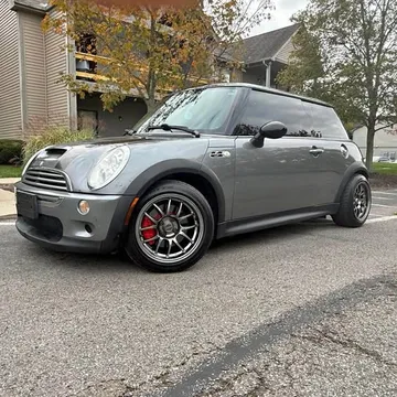2006 MINI Cooper S Hatchback