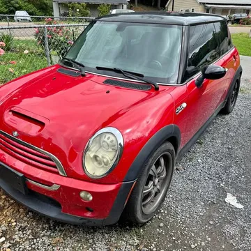 2006 MINI Cooper S Hatchback