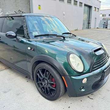 2006 MINI Cooper S