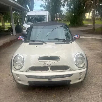 2006 MINI Cooper S Hatchback 2D