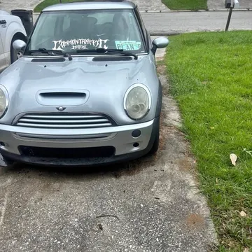 2006 MINI Cooper S
