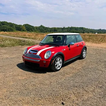 2006 MINI Cooper S Hatchback 2D