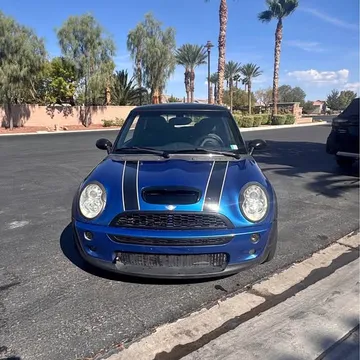 2006 MINI Cooper S Hatchback 2D