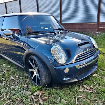 2006 MINI Cooper Cooper S Hatchback 2D