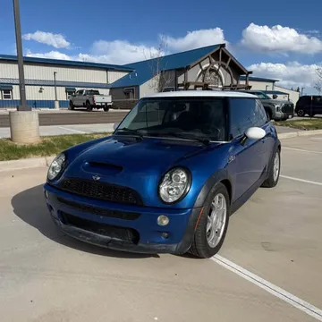 2006 MINI Cooper S Hatchback 2D