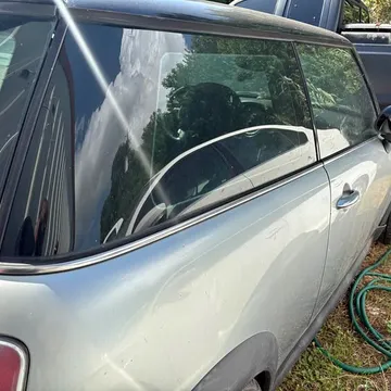 2006 MINI Cooper S Hatchback 2D
