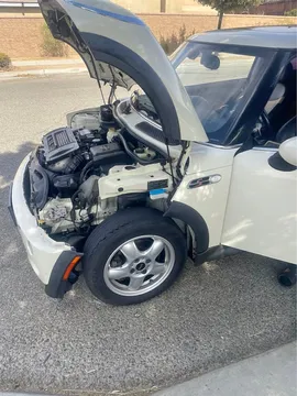 2006 MINI Cooper S Hatchback 2D
