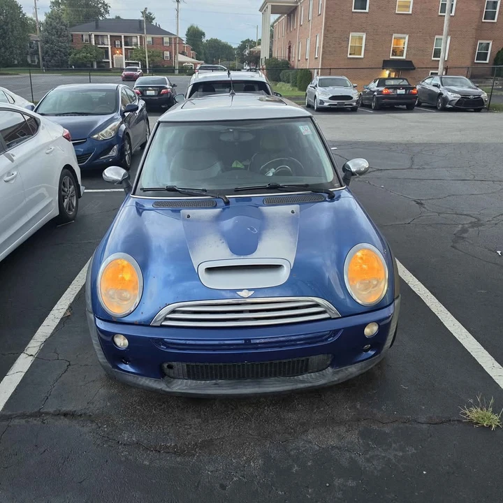 2006 Mini Mini Cooper S 1st Gen - Image 9 of 12